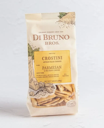 DiBruno Parmesan Crostini