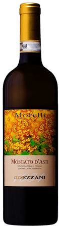 Dezzani Moscato Morelli d'Asti