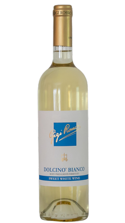 Gigi Rosso Dolcino Bianco