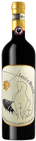 Chianti DOCG Fiasco Paglia Borghetto Lt. 1,5 - Bonacchi