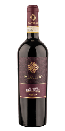 Palagetto Chianti Colli Senesi Riserva