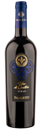 Palagetto Organic Syrah