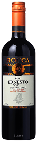 Rocca Don Ernesto Negroamaro