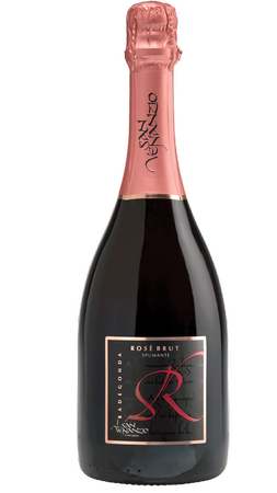 Terre di San Venanzio Fortunato Rosé Brut Radegonda