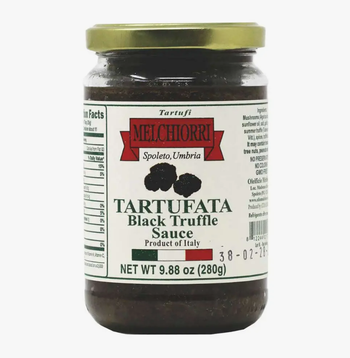 Black Truffle Sauce
