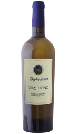 Rocca Vermentino Terre Siciliane