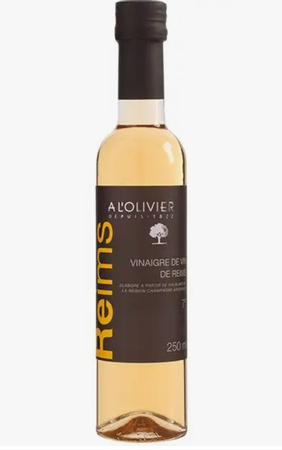 A L'Olivier White Wine Vinegar